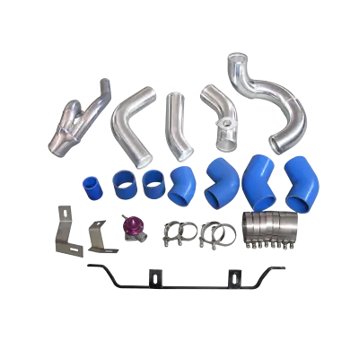 $550.70 • Buy Intercooler Piping Kit + TB Y Pipe For 98-05 IS300 2JZ-GTE 2JZGTE Twin Turbo