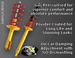 TAP306 SPAX PSX LOWERING KIT FOR PEUGEOT 106 Rallye 96- • $1175.09