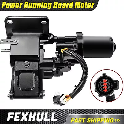 Left Running Board Motor Assembly For Ford Expedition Lincoln Navigator 07-17 • $142.50