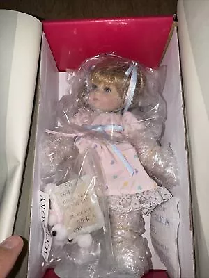 Marie Osmond Dottie Tiny Tot Doll NRFB New • $35