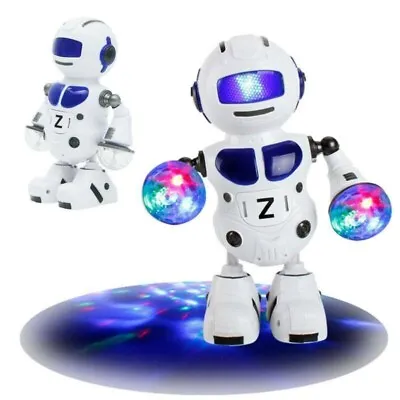 £14.99 • Buy Robot Toys For Boys Kids Toddler Robot Boys 3 4 5 6 7 8 9 Year Old Age Cool Gift