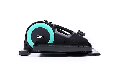 Cubii JR2 Compact Seated | Under Desk Elliptical | Aqua | Refurbished • $149