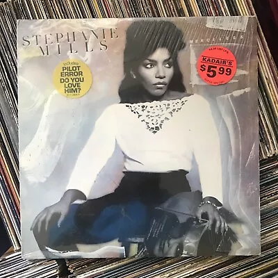 Stephanie Mills/ Merciless/ Vinyl LP Record 1983 Casablanca / EX. Fast Shipping • $14.10