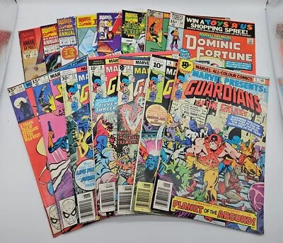 Bundle Of 15 Marvel Comics! Job Lot Key Issues Mixed Grades Readers • £1.20