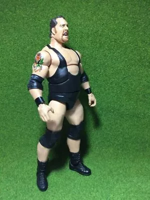 WWE Mattel Elite Custom Attitude Era Wrestlemania X7 X Seven Big Show Paul Wight • $253.51