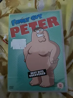 Family Guy  Presents Peter  Brand New Sealed   Best Bits Uncovered • £3
