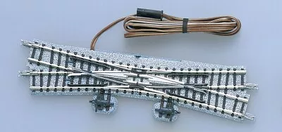 Tomix 1245 Electric Double Slip Point N-PXR140-15 (F)  N Scale • $39.98