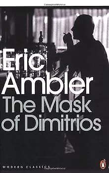 The Mask Of Dimitrios (Penguin Modern Classics) By Am... | Book | Condition Good • £2.86