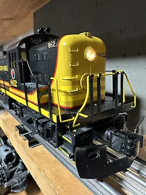 MTH Northern Pacific RS-3 Diesel Engine - With Proto-Sound 2.0 • $299