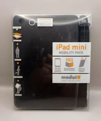 ModulR IPad Mini Mobility Pack Case & Straps Exceeds Military Shock Standard • $22.49