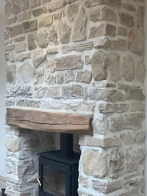 £5 • Buy Sand Stone Cladding, Wall Cladding, Fireplace, Feature Wall, SAMPLE