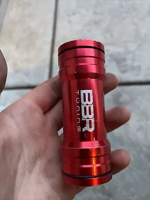 BBR Tuning Boost Bottle For 48/66/80cc 2-Stroke Motorized Bicycle Engines- Red • $5