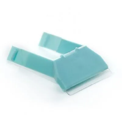 LM Mag Float Scraper Holder & Blade For Small & Medium Acrylic Aquarium Cleaners • $14.21