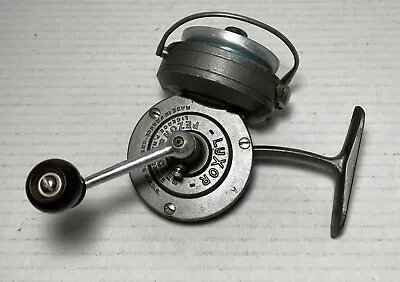 Luxor Pezon & Michel Spinning Reel Vintage Made In France Brevete S.G.D.G Works • $50