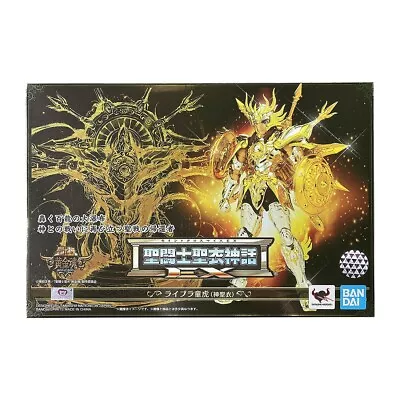 Bandai Saint Cloth Myth EX Saint Seiya Soul Of Gold Libra Dohko God Cloth Figure • $185