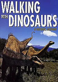 Walking With Dinosaurs DVD (2013) Cert PG 2 Discs Expertly Refurbished Product • £2.17
