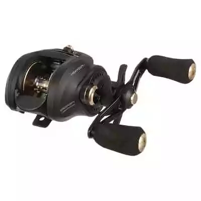 Quantum Smoke HD SHD200PPT Baitcast Fishing Reel Size 200  Right-Hand 5.3:1 • $160