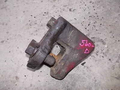 Farmall 560 Diesel D IH Tractor ORIGINAL Drawbar Anchor Mount W/ Bolts & Pin • $129.95