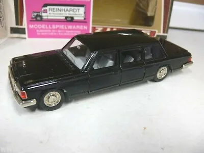 1/43 ZIL 115 Russian State Limousine Black • $25.62