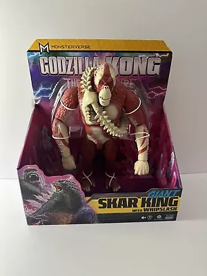 Godzilla X Kong: The New Empire 11  Giant Skar King Brand New *LOWEST PRICE* • $23.95