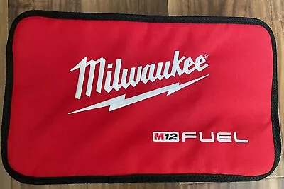 NEW Milwaukee Detail Sander 14” Contractor Soft Case For 2531-21HO 2531-20 • $26.95