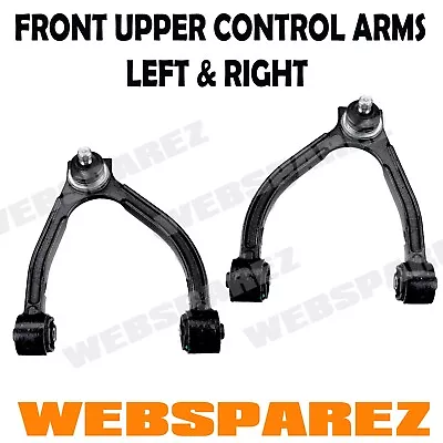 $154.99 • Buy For Ford Territory SX SY SZ Front Upper Control Arms With BALL JOINTS 2004-16