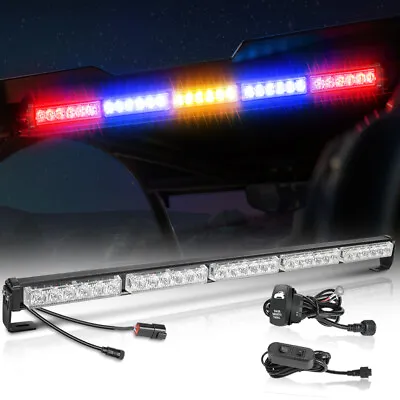 For Polaris Ranger 1000 XP NorthStar 30  Inch Rear LED Chase Light Bar Reverse • $74.99