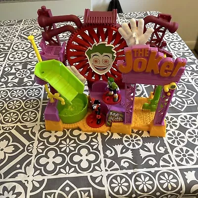 Imaginext The Joker Playset • £4.99