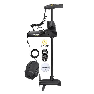 Minn Kota Ulterra 112 Bluetooth I-Pilot US2 60  BT IPilot Remote 1377910 • $2199.99