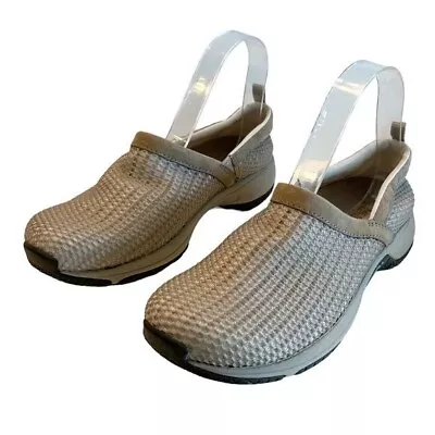 Merrell Women's Encore Adams Breeze Air Cushion Performance Slip On Taupe Size 8 • $13.99