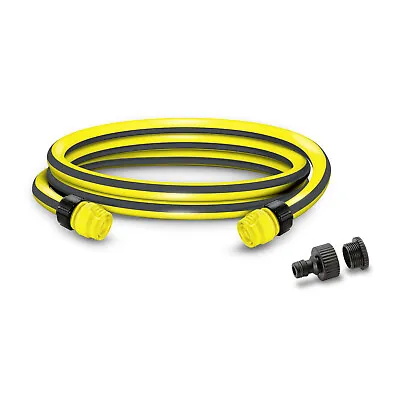 Karcher Hose Connection Set To Connect Hose Trolley To Garden Tap 26451220 • £14.99