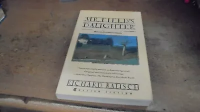 Mr. Field's Daughter By Richard Bausch (1990 Paperback • $1.40