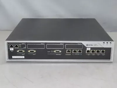 Mitel 3300 MXe III IPC Controller 50006269 W/ PSU  T1/E1 50003560 HHD 2x 160GB • $1500