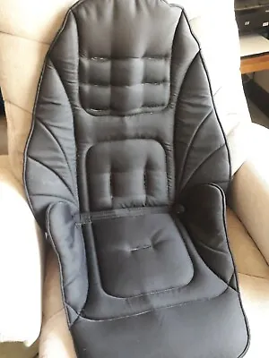 Mamas And Papas Seat Cover - Urbo Urbo2 Sola Sola2 Glide In BLACK • £8.90