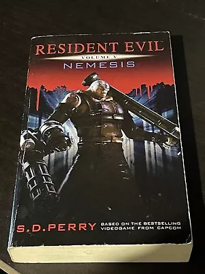 $19.99 • Buy Nemesis (Resident Evil #5) By Perry, S.D.