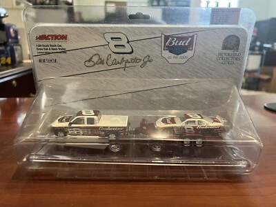 $10 • Buy 2005 Dale Earnhardt #8 Bud/Daytona/BOD Brookfield 1:64 NASCAR Action MIB