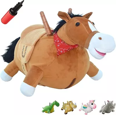 WALIKI Bouncy Horse Hopper | Inflatable Hopping Horse For Kids | Jumping Horse • $35.98