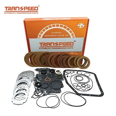 A245E Transmission Master Rebuild Kit Clutch Plates For TOYOTA COROLLA 93-08 • $188.50