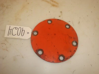 $20 • Buy 1969 Allis Chalmers 180 Diesel Tractor Side Transmission Plate Cover