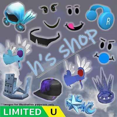 $3.70 • Buy 🔥💎 ROBLOX Limiteds (250+ ITEMS) 💯📈⭐ HIGH DEMAND [CHEAP & SAFE] 💎🔥 TRUSTED