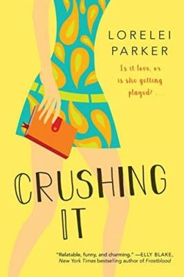 $28.25 • Buy Crushing It.by Parker  New 9781496725707 Fast Free Shipping<|