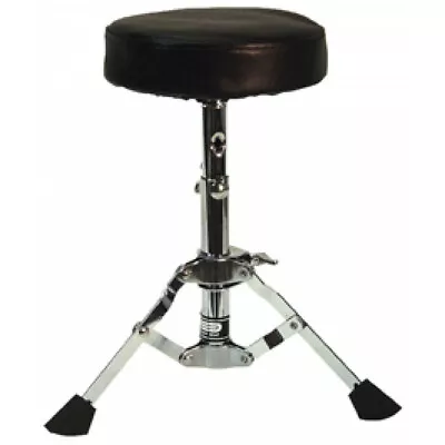 Powerbeat Junior Drum Stool Throne For Small Kids Childrens Junior Drumkits  • $49.75