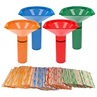Coin Sorting Tool Money Management Coin Sorter Coin Sorter Tubes For Pennies • $31.68