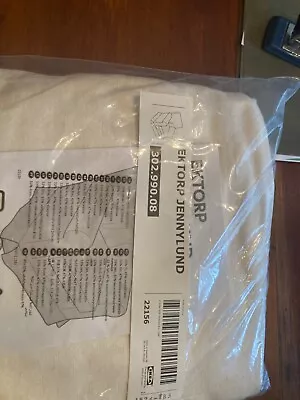 Ikea Ektorp Chair Cover #302-990-08 New In Unopened Package • $65