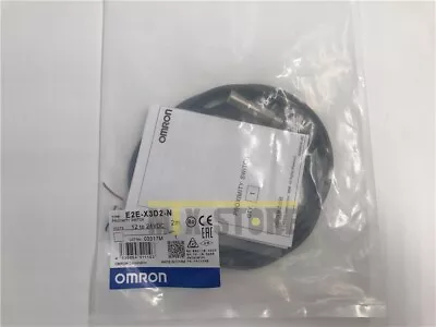 1PCS NEW OMRON E2E-X3D2-N Sensor&Proximity Switch • $11.21