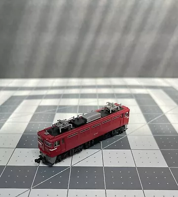 KATO N Scale ED79 Locomotive #3016 • $99