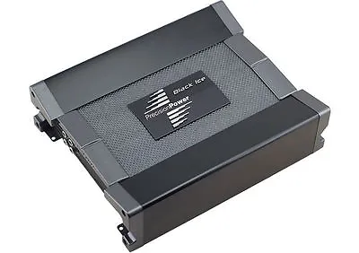 Precision Power Ppi Ice1300.1d 1300 Watt Monoblock Amplifier Car Subwoofer Amp • $89.90