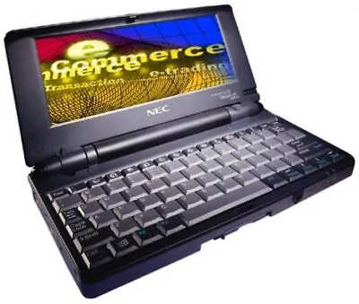 NEC Mobilepro 780 Portable Computer Handheld PC - VGC (MC/R530A) • £299.99