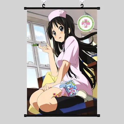Anime K-ON!! Hanging Pictures Home Decor Poster Wall Scroll Cosplay 60*90cm#P59 • $23.99