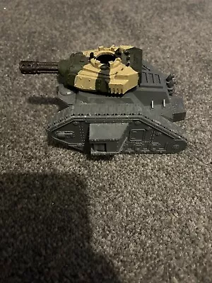 Games Workshop Warhammer 40k 47-06 Astra Militarum: Leman Russ Battle Tank... • £15